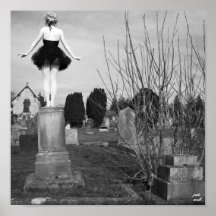grave yard posters