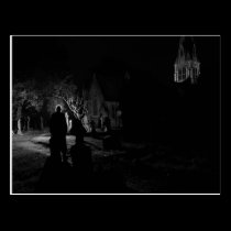 Graverobber Postcard postcards
