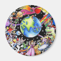 Gravitation Magnet
