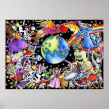 Gravitation Poster