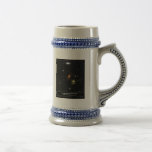 Gravitational Lens Bending Light Mugs