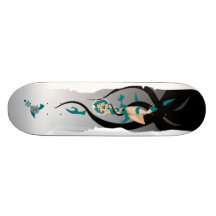 Gravity Skate Board Deck