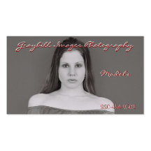 Graybill Images Photography Business Card
