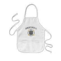 Grayskull Power Co. Apron