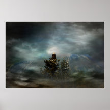 Great American Bald Eagle Print