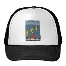 Great Barrier Reef Australia Hats