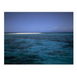 Great Barrier Reef, Queensland, Australia Post Card