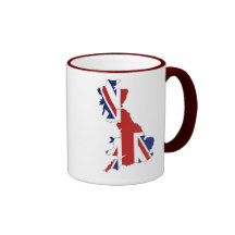 Great Britain Mug