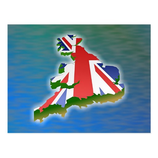 Great Britain Postcard