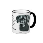 Great Dane Gifts Mugs