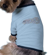 Great Expectations Pet Tshirt