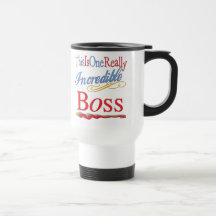 Great Gifts For Boss Coffee Mug