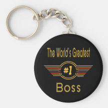 Great Gifts For Boss Key Chain