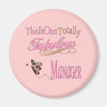 Great Gifts For Boss Magnets