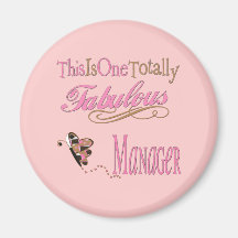 Great Gifts For Boss Magnets