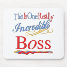 Great Gifts For Boss Mouse Mats