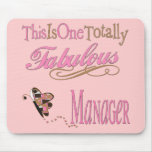 Great Gifts For Boss Mouse Pad