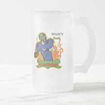 Great Grandfather Fathers Day Football Gifts Mugs