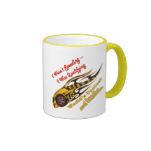 Great Grandfather Not Speeding Racing Gifts Mugs