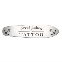 Great Lakes Deck Skateboard