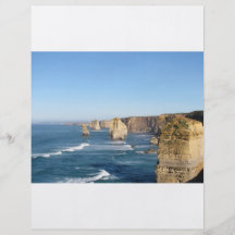 Great Ocean Road Custom Flyer