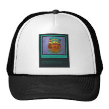 Great Queen Of Great Kingdoms Mesh Hat