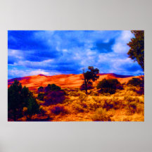 Great Sand Dunes Posters