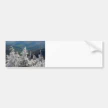Great Smoky Mountain National Park Bumper Sticker
