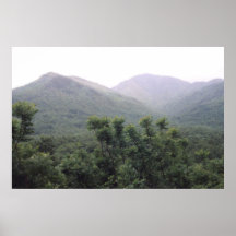 Great Smoky Mountains Posters