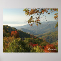 Great Smoky Mountains Posters