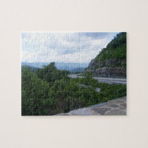 great smoky mountains puzzle