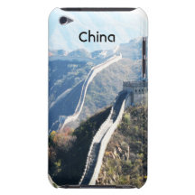 Great Wall of China iPod Touch Covers