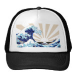 Great Wave off Kanagawa - Hat #1