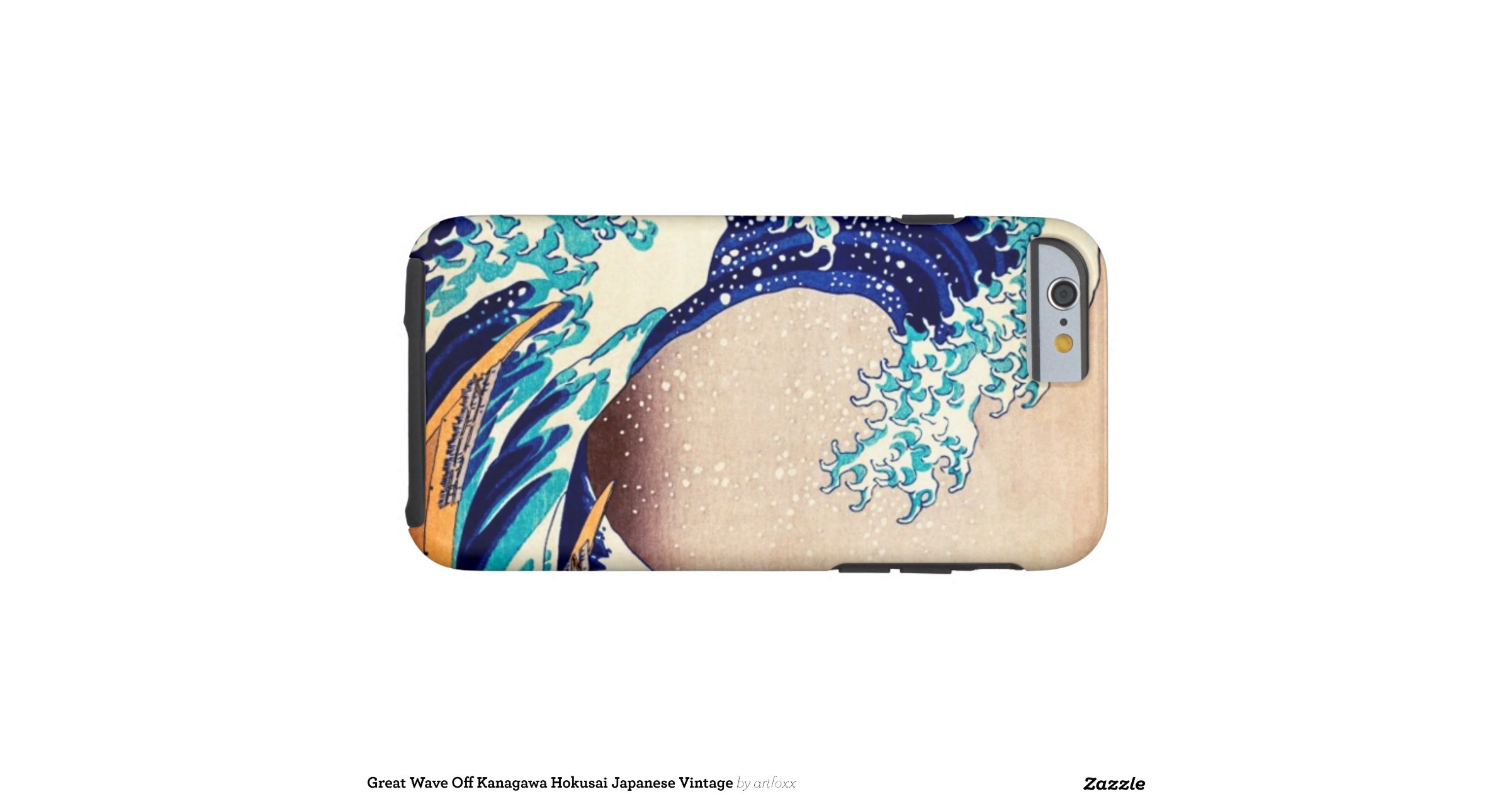 The Great Wave Off Kanagawa Iphone Case The Great Wave Off Kanagawa Iphone Case