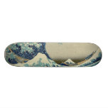 Great  Wave Off Kanagawa Skate Board Deck