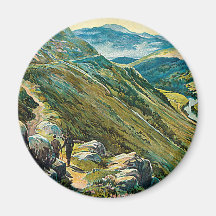 Great Western Railway ~ Wales Refrigerator Magnets