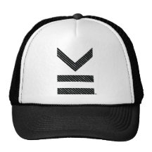 GREATER EQUAL TRUCKER HAT