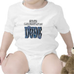 Greater Swiss Mountain Dog DUDE Romper