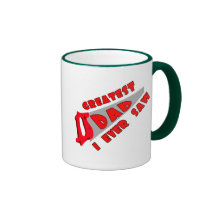 Greatest Dad Fathers Day Gifts Mug
