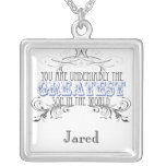 Greatest Son in the World Personalised Jewelry