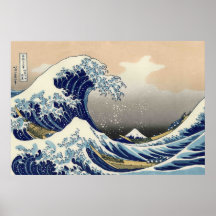 GreatWave Print