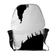 Grebe Collection bag Courier Bags