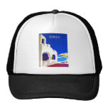 grece vintage trucker hats
