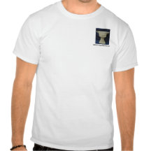 Grecian Urn Tufa Planter Shirt