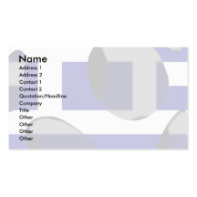 Greece #1 Business Card