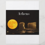Greece Athens (St.K) Flyer