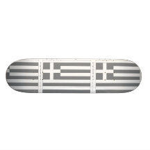 Greece (Construction), Greece Skateboard Decks