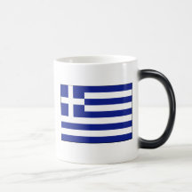 Greece FLAG International Mug