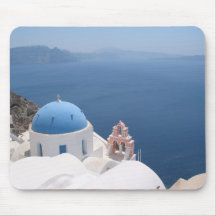 Greece Forever Mouse Mat