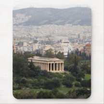Greece greek  Mousepad
